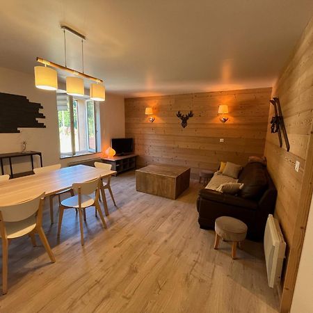 Loft 5 Personnes Type Chalet Avec Jardin Saint-Maurice-sur-Moselle Kültér fotó