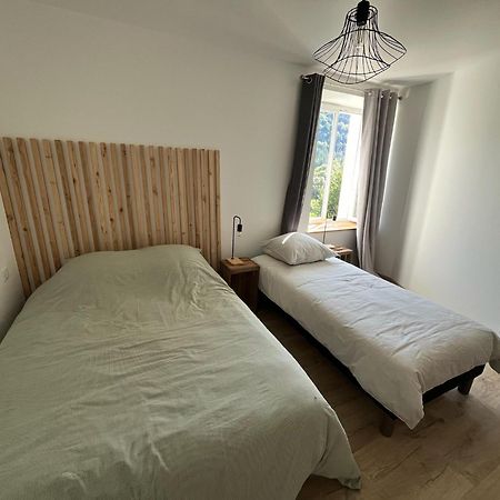 Loft 5 Personnes Type Chalet Avec Jardin Saint-Maurice-sur-Moselle Kültér fotó