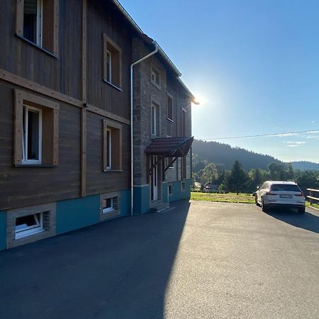 Loft 5 Personnes Type Chalet Avec Jardin Saint-Maurice-sur-Moselle Kültér fotó