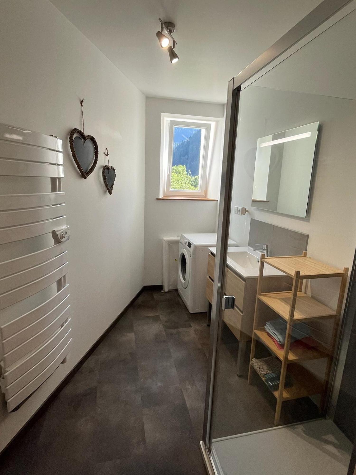 Loft 5 Personnes Type Chalet Avec Jardin Saint-Maurice-sur-Moselle Kültér fotó