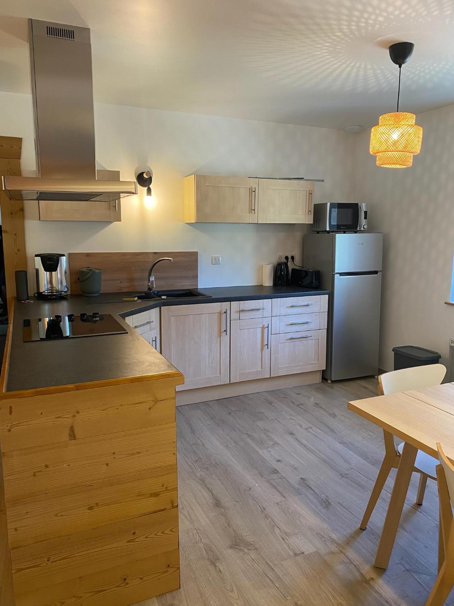 Loft 5 Personnes Type Chalet Avec Jardin Saint-Maurice-sur-Moselle Kültér fotó