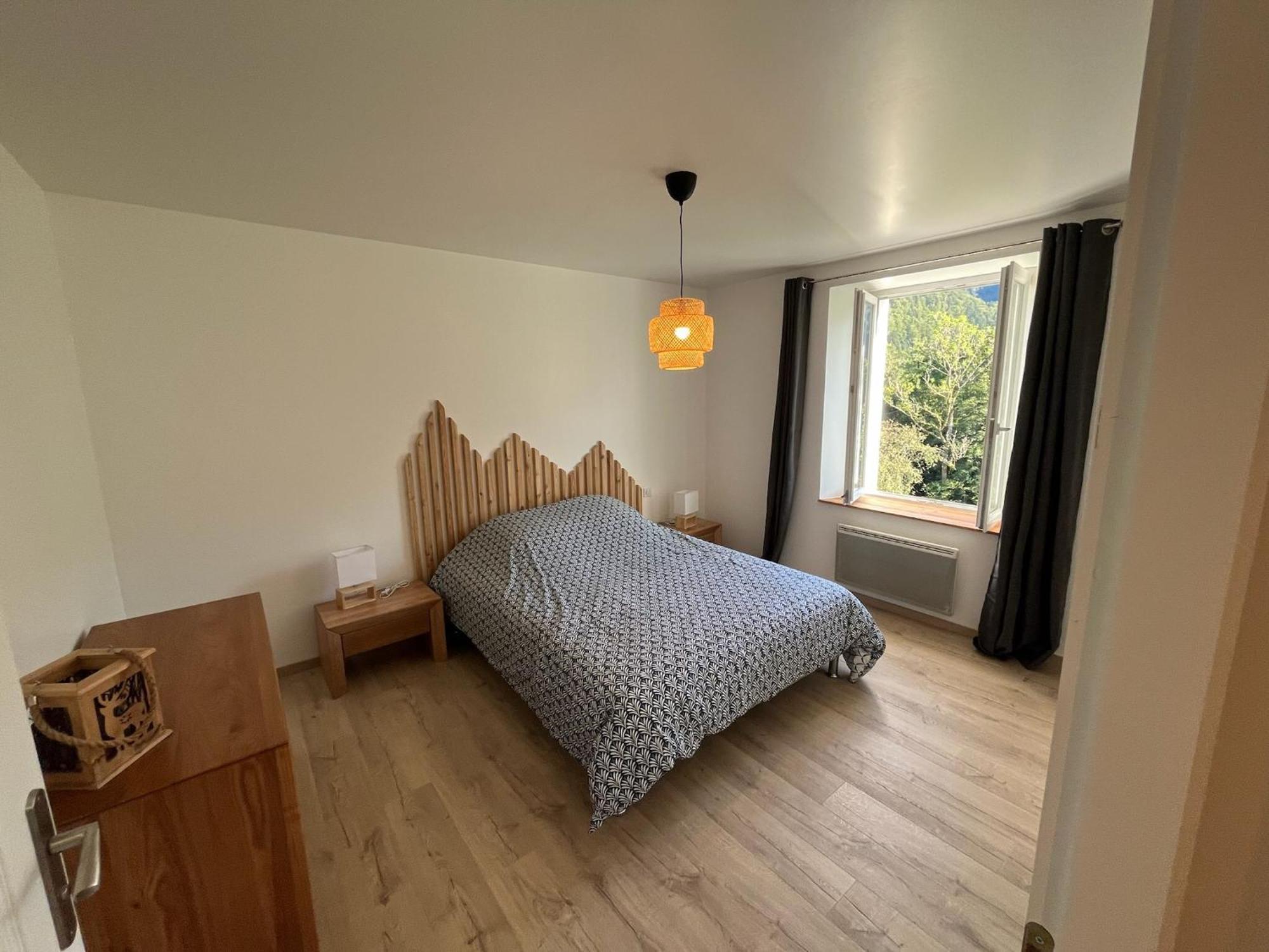 Loft 5 Personnes Type Chalet Avec Jardin Saint-Maurice-sur-Moselle Kültér fotó