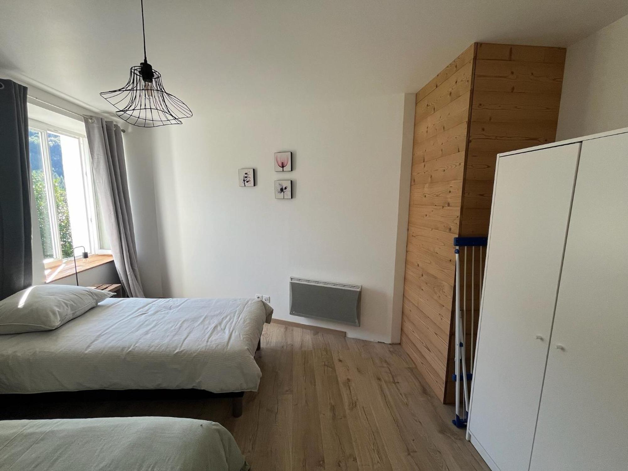 Loft 5 Personnes Type Chalet Avec Jardin Saint-Maurice-sur-Moselle Kültér fotó